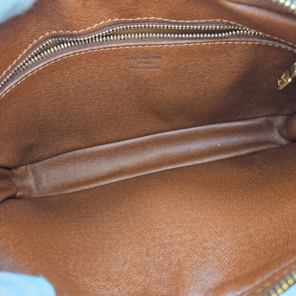 Louis Vuitton  Mono Marly Dragonne GM clutch bag - Picture 12 of 17